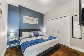 Luxury Condo Steps From Stampede Park