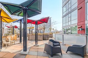 Luxury Condo Steps From Stampede Park