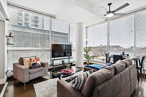 Luxury Condo Steps From Stampede Park