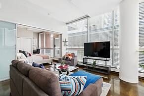 Luxury Condo Steps From Stampede Park