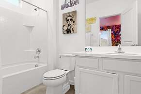 Upstay - 24-guest Home w Theme Rooms-cinema-arcade