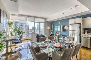 Incredible Views From This Downtown Condo