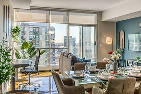 Incredible Views From This Downtown Condo