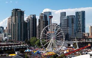 Incredible Views From This Downtown Condo