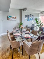 Incredible Views From This Downtown Condo