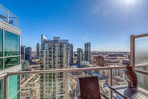 Incredible Views From This Downtown Condo