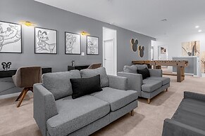 Upstay - Mansion w Kids Theme Rooms Pool Cinema