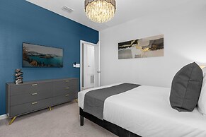 Upstay - Mansion w Kids Theme Rooms Pool Cinema