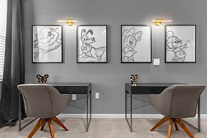 Upstay - Mansion w Kids Theme Rooms Pool Cinema