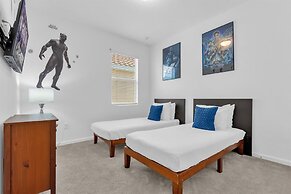 Upstay - Gator Getaway w Pool Hot Tub Theme Rooms
