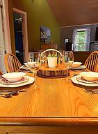 Cozy Cabin in the Forest