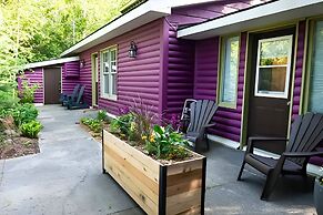 Cozy Cabin in the Forest