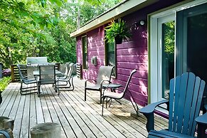 Cozy Cabin in the Forest