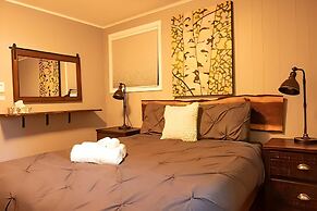 Cozy Cabin in the Forest