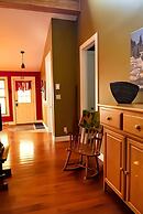 Cozy Cabin in the Forest