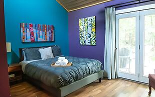 Cozy Cabin in the Forest