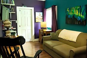 Cozy Cabin in the Forest