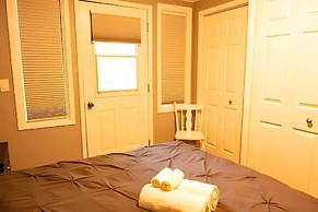 Cozy Cabin in the Forest