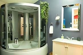 Cozy Cabin in the Forest