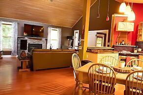 Cozy Cabin in the Forest