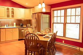 Cozy Cabin in the Forest