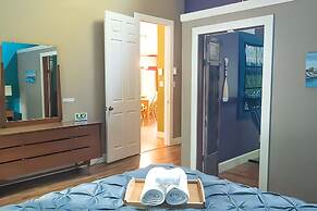 Cozy Cabin in the Forest