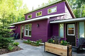 Cozy Cabin in the Forest