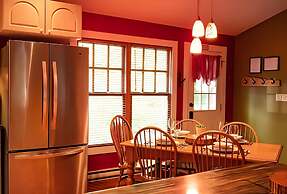 Cozy Cabin in the Forest