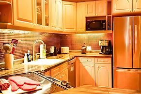 Cozy Cabin in the Forest