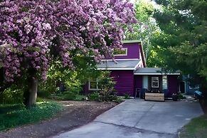 Cozy Cabin in the Forest