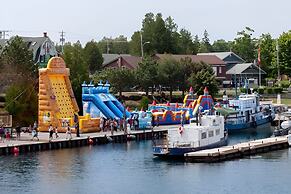 Cozy Cabin in the Forest