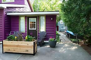 Cozy Cabin in the Forest