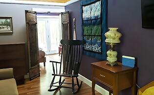 Cozy Cabin in the Forest