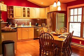 Cozy Cabin in the Forest