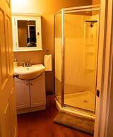 Cozy Cabin in the Forest