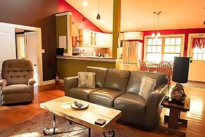 Cozy Cabin in the Forest