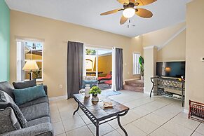 Upstay - Pet-friendly Resort Townhouse w Patio
