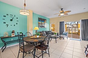 Upstay - Pet-friendly Resort Townhouse w Patio