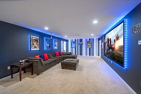 Spacious 8BR Home for Large Group - Pool Games