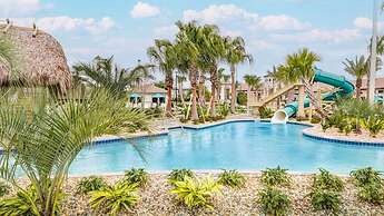 Upstay - NEW Build at Championsgate With Pool Spa