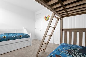 Upstay - NEW Build at Championsgate With Pool Spa