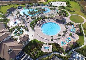 Upstay - NEW Build at Championsgate With Pool Spa