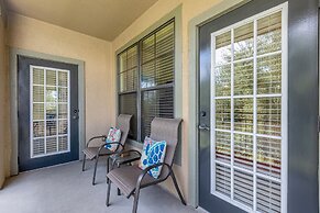 Condo With Private Patio - Near Animal Kingdom
