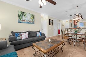 Condo With Private Patio - Near Animal Kingdom