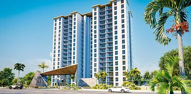 Upstay - Brand New Condo w Pool - 5 Mins to Beach