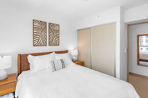 Upstay - Brand New Condo w Pool - 5 Mins to Beach