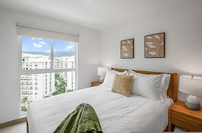 Upstay - NEW Build - Viva Jaco Condo w Epic Views