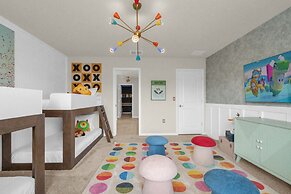 Upstay - Disney Movie Mansion at Windsor Island