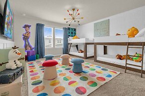 Upstay - Disney Movie Mansion at Windsor Island