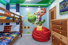 Upstay - 32 Guest Home - Pool Hot Tub and Games